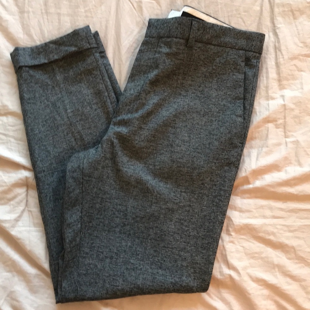 MEN’S H&M SKINNY FIT TROUSER